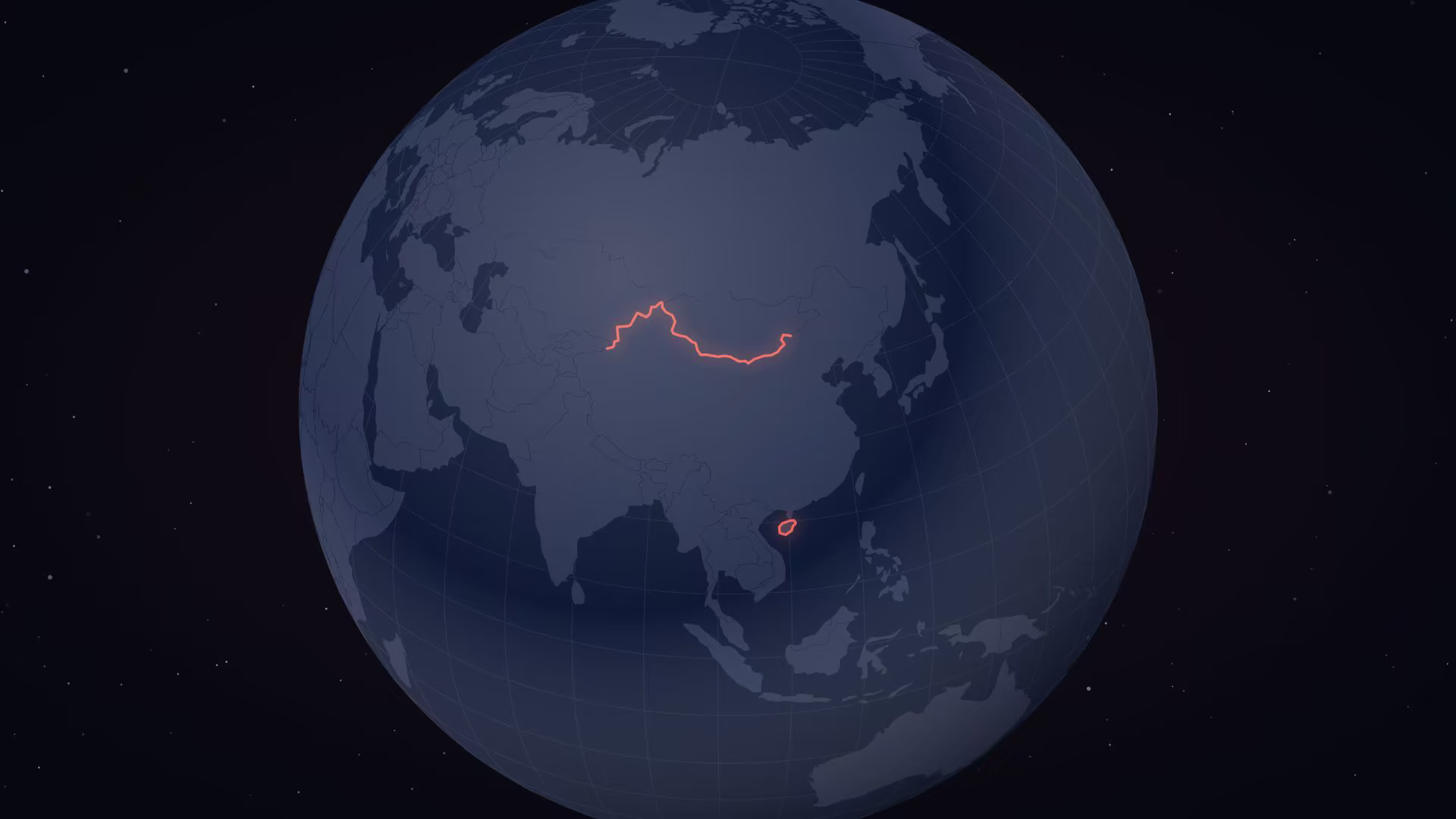 China